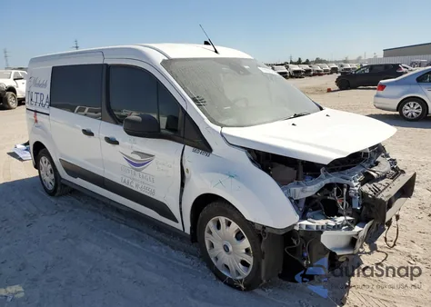 2021 Ford Transit Connect Xlt Cargo Van from USA, damaged, VIN NM0LS7F29M1490508